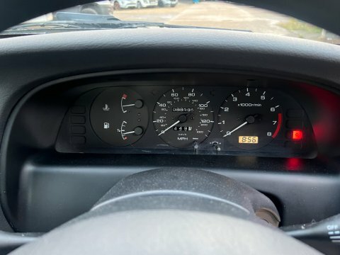 Nissan Primera 1.6 16V Gx Green #20