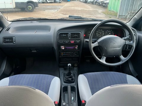Nissan Primera 1.6 16V Gx Green #6