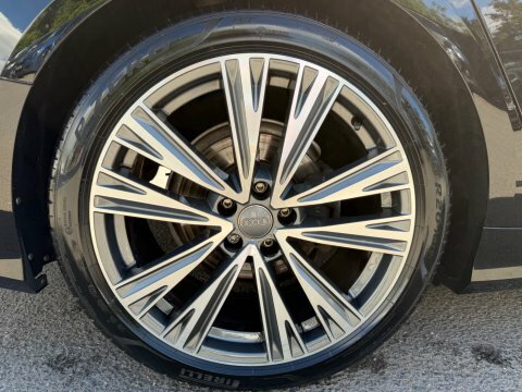 Audi A6 A6 S Line 50 Tdi Quattro S-a White #60