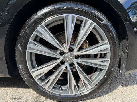 Audi A6 A6 S Line 50 Tdi Quattro S-a White #61