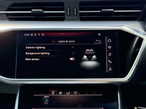 Audi A6 A6 S Line 50 Tdi Quattro S-a White #46