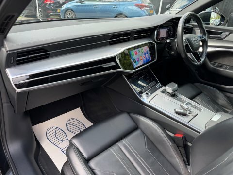 Audi A6 A6 S Line 50 Tdi Quattro S-a White #22
