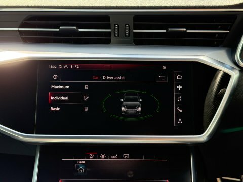 Audi A6 A6 S Line 50 Tdi Quattro S-a White #47