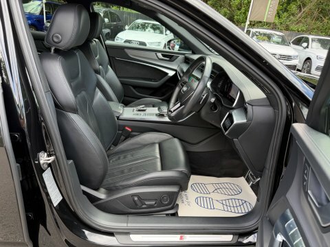 Audi A6 A6 S Line 50 Tdi Quattro S-a White #32