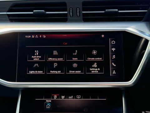 Audi A6 A6 S Line 50 Tdi Quattro S-a White #42