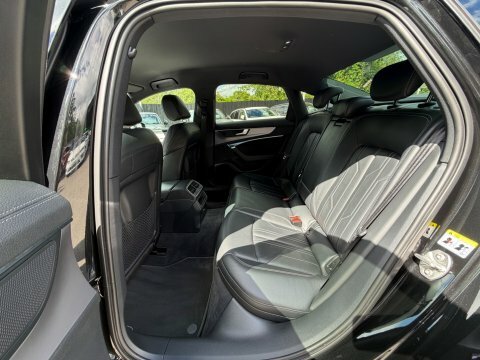 Audi A6 A6 S Line 50 Tdi Quattro S-a White #24