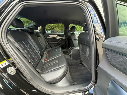 Audi A6 A6 S Line 50 Tdi Quattro S-a White #27