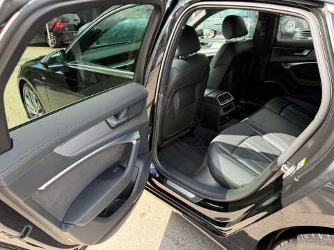 Audi A6 A6 S Line 50 Tdi Quattro S-a White #25