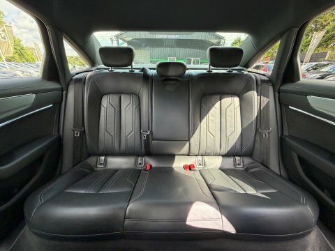 Audi A6 A6 S Line 50 Tdi Quattro S-a White #9