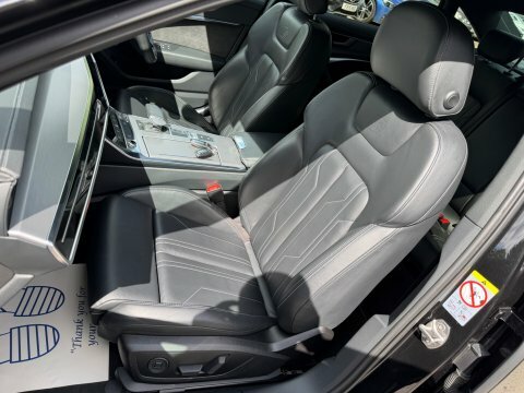 Audi A6 Tdi S Line Black #3