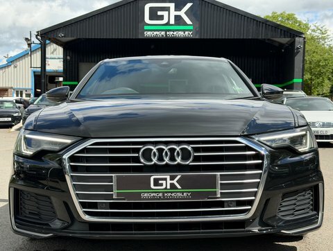 Audi A6 A6 S Line 50 Tdi Quattro S-a White #14