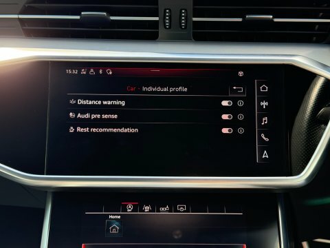 Audi A6 A6 S Line 50 Tdi Quattro S-a White #48