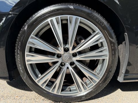 Audi A6 A6 S Line 50 Tdi Quattro S-a White #62