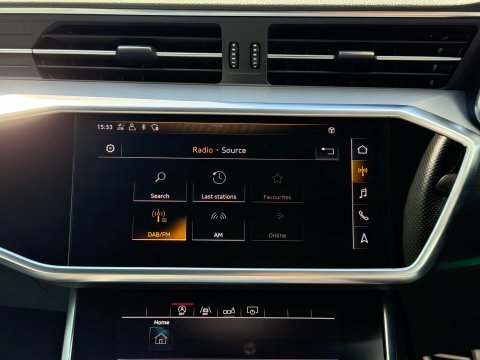 Audi A6 A6 S Line 50 Tdi Quattro S-a White #50