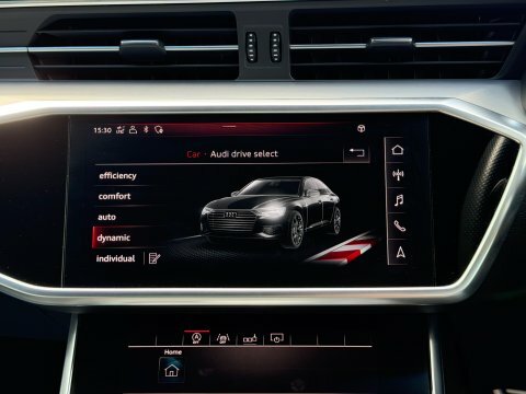 Audi A6 A6 S Line 50 Tdi Quattro S-a White #43