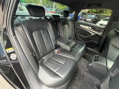Audi A6 A6 S Line 50 Tdi Quattro S-a White #28
