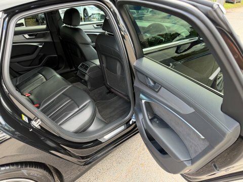 Audi A6 A6 S Line 50 Tdi Quattro S-a White #29