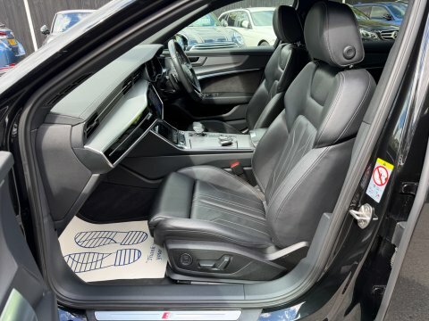Audi A6 A6 S Line 50 Tdi Quattro S-a White #21