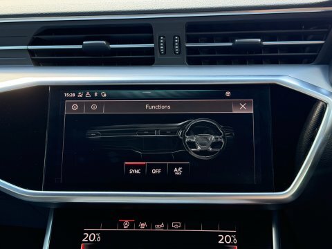 Audi A6 A6 S Line 50 Tdi Quattro S-a White #40