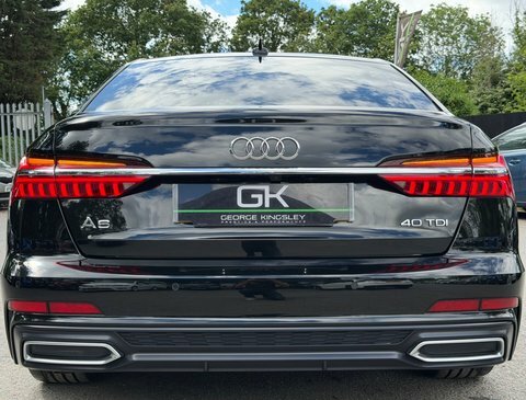 Audi A6 A6 S Line 50 Tdi Quattro S-a White #20