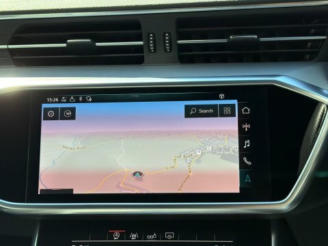 Audi A6 A6 S Line 50 Tdi Quattro S-a White #38