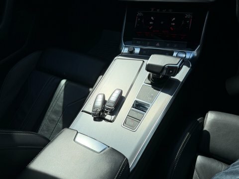 Audi A6 A6 S Line 50 Tdi Quattro S-a White #13