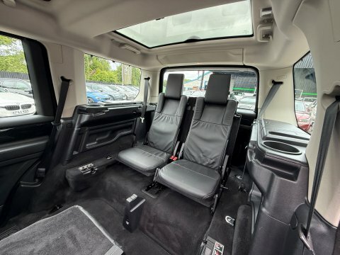 Land Rover Discovery Se Tech Red #57