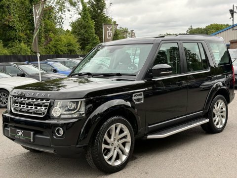 Land Rover Discovery Se Tech Red #7