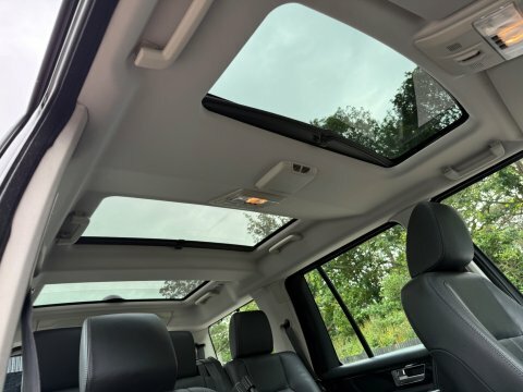 Land Rover Discovery Se Tech Red #53
