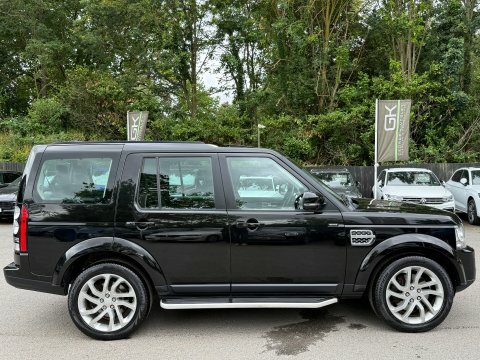 Land Rover Discovery Sdv6 Hse - #2