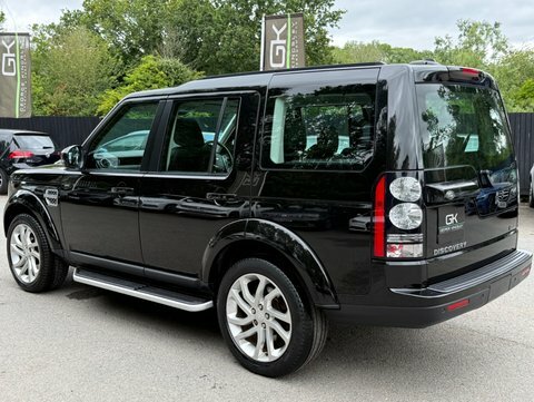 Land Rover Discovery Sdv6 Hse - #5