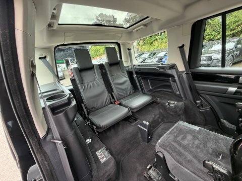 Land Rover Discovery Se Tech Red #61