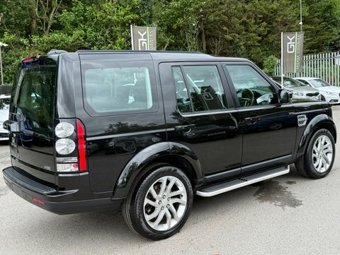 Land Rover Discovery Sdv6 Hse - #3