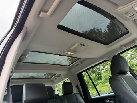 Land Rover Discovery Se Tech Red #54