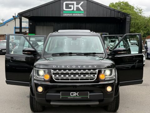 Land Rover Discovery Se Tech Red #13