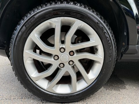Land Rover Discovery Se Tech Red #71