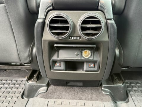 Land Rover Discovery Se Tech Red #27