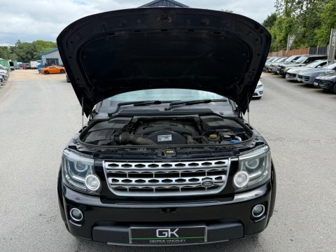 Land Rover Discovery Se Tech Red #69
