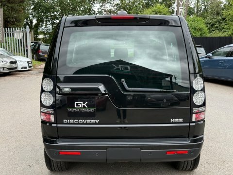 Land Rover Discovery Sdv6 Hse - #6