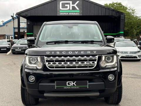 Land Rover Discovery Se Tech Red #10