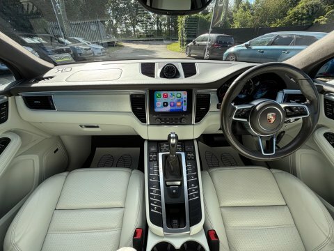 Porsche Macan Turbo Pdk -  #6