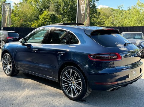 Porsche Macan Turbo Pdk -  #2