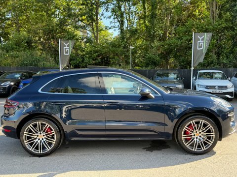 Porsche Macan Turbo Pdk -  #5