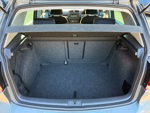 Volkswagen Golf Hatchback Grey #38