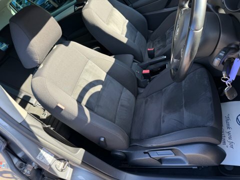 Volkswagen Golf Hatchback Grey #26