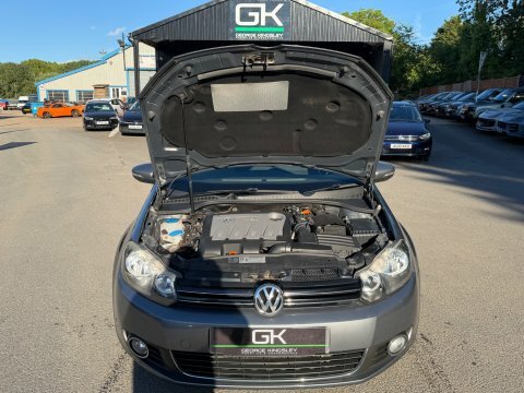 Volkswagen Golf Hatchback Grey #42