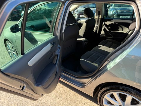 Volkswagen Golf Hatchback Grey #20