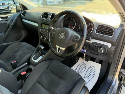 Volkswagen Golf Hatchback Grey #28