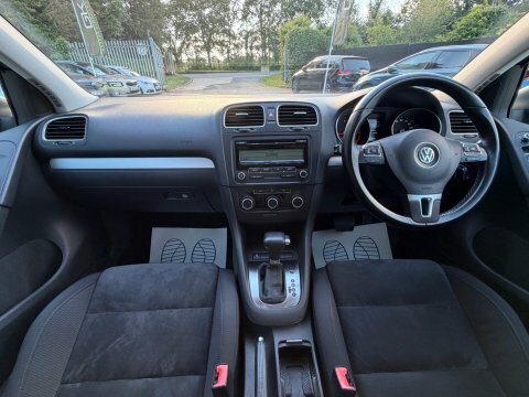 Volkswagen Golf Hatchback Grey #17