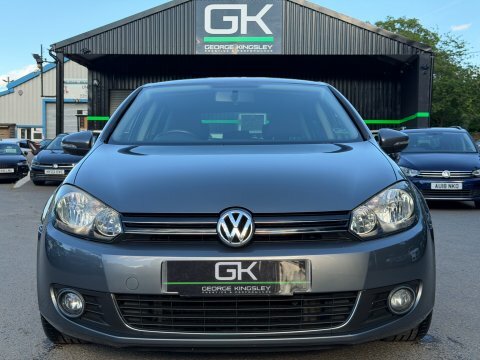 Volkswagen Golf Hatchback Grey #8